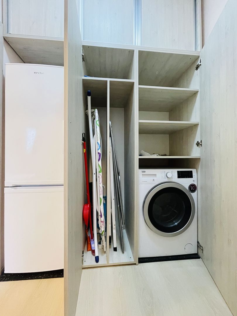 INCHIRIAT - Dumbravita 2 camere, 53 mp | Practic&Frumos | 2 locuri parcare - Poză 21