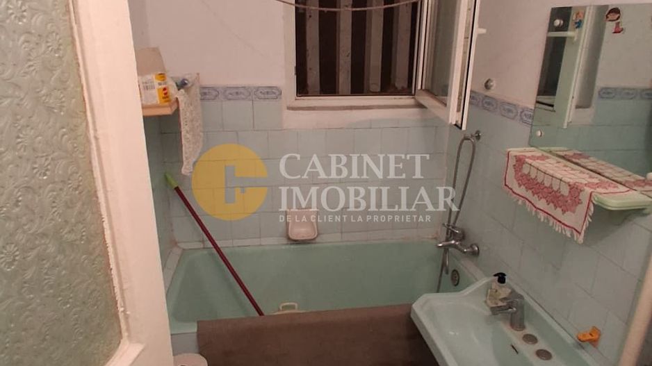 Apartament 2 camere, Decomandat, zona Copou Iasi - Poză 4