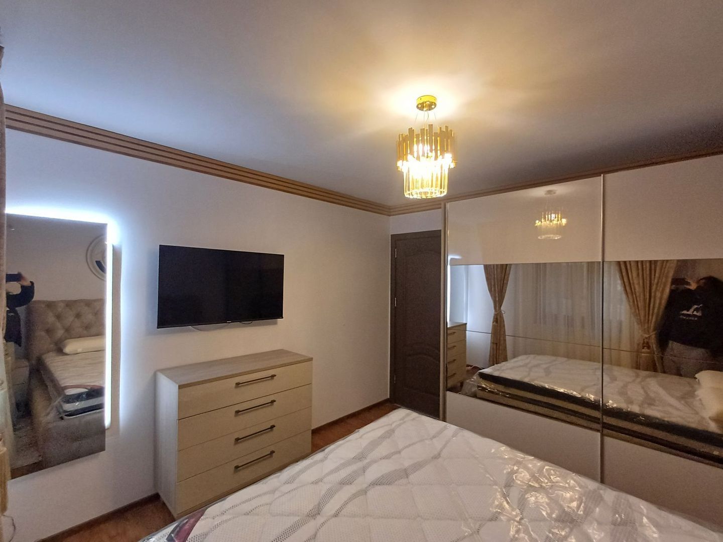 Apartament 3 camere mobilat/utilat-totul NOU! Grigore Ionescu Tei - Poză 6