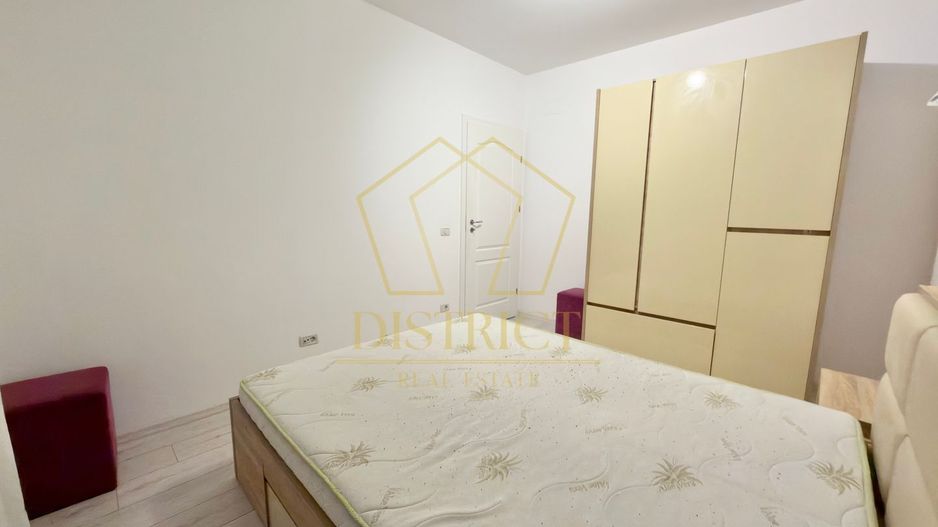 Apartament cu 2 camere complet mobilat si utilat in Giroc langa ESO la asfalt. - Poză 8