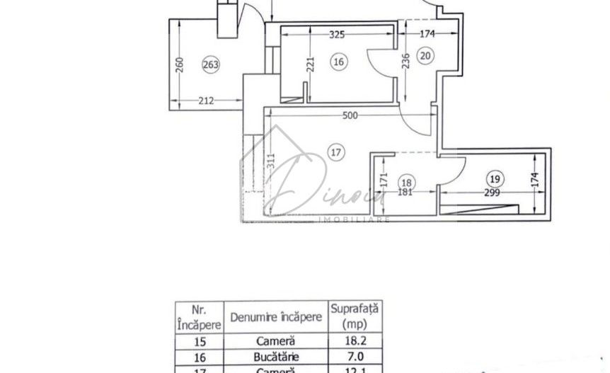 Apartament 2 camere Onix Park Aviatiei Pipera I Mobilat Utilat I COM0% - Poză 3