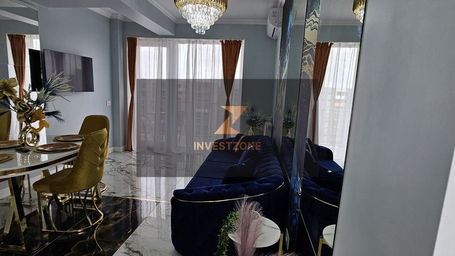 Apartament de vanzare in complexul Prima Onestilor-Oradea - Poză 2