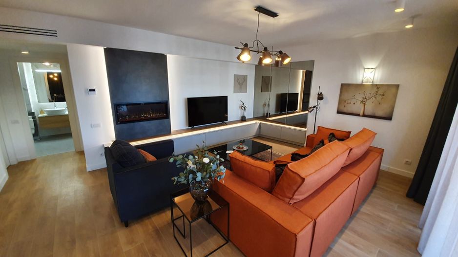 Apartament modern cu 2 camere în ansamblul Residence5 – Iancu Nicolae - Poză 2