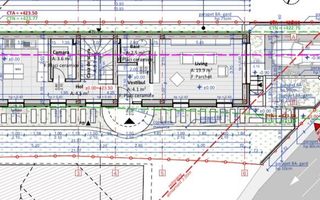 Teren cu Autorizatie - Andrei Muresanu- casa 150mp - Poză 2
