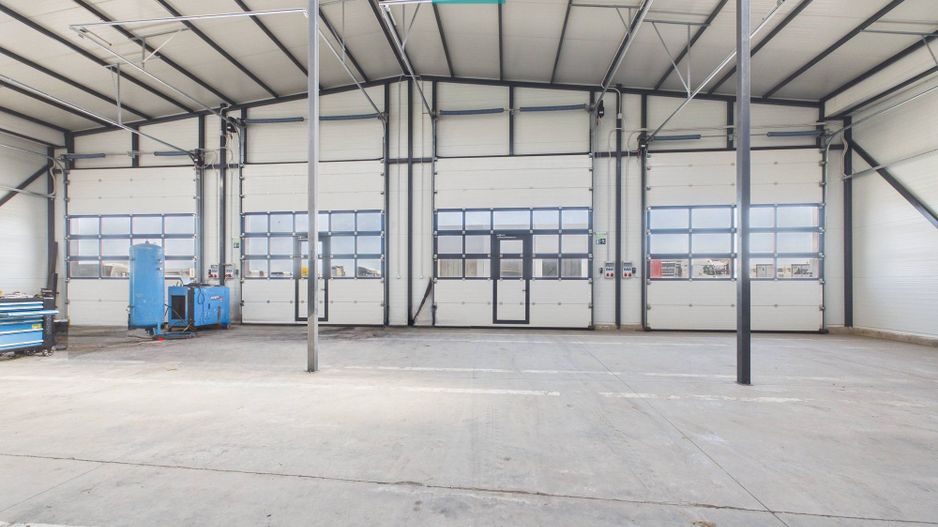 Hală 285 mp la Centura Nord - Poză 7