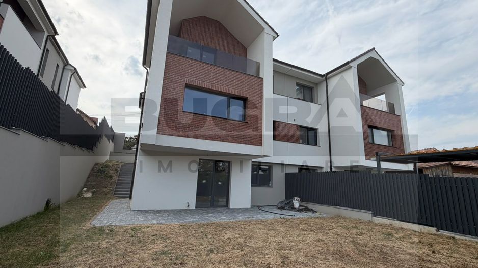 Casa Unifamiliara Premium de 314mp, teren 600, garaj, zona Romul Ladea - Poză 1