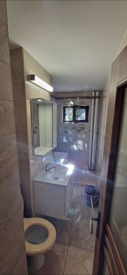 Apartament  2 camere Girocului etaj 2 cu centrala - Poză 8