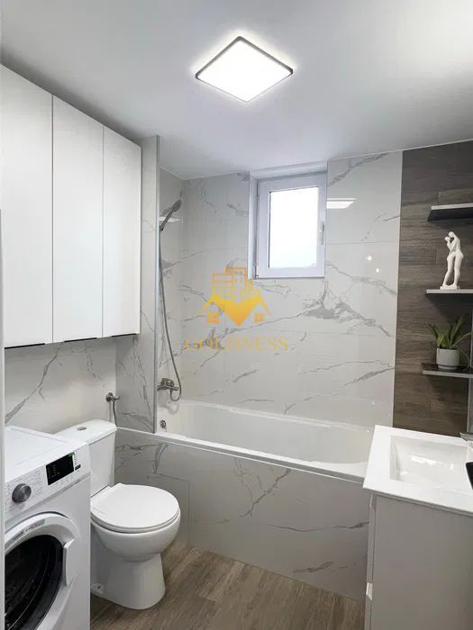 2 Camere open space, Borhanci, Prima inchiriere, Zona Istvan Bocksai - Poză 6