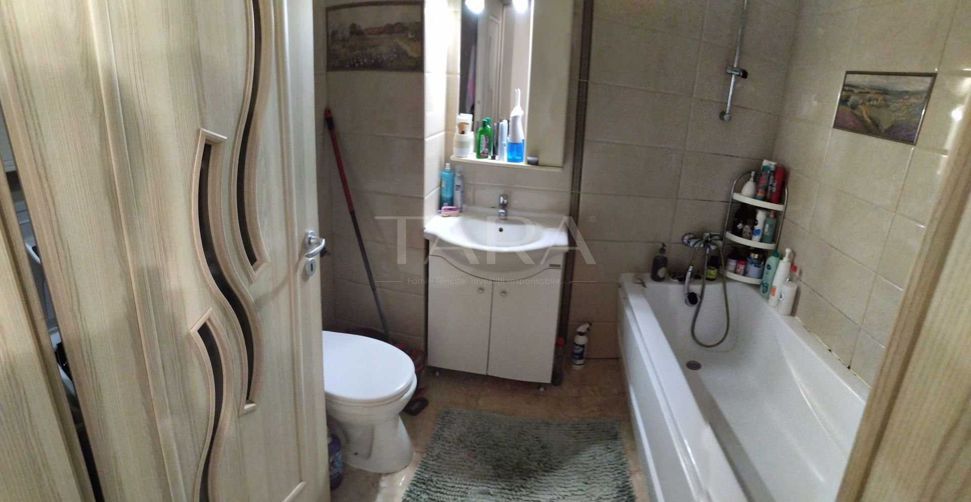 Apartament 2 camere mobilat și utilat – Mărăști - Poză 5