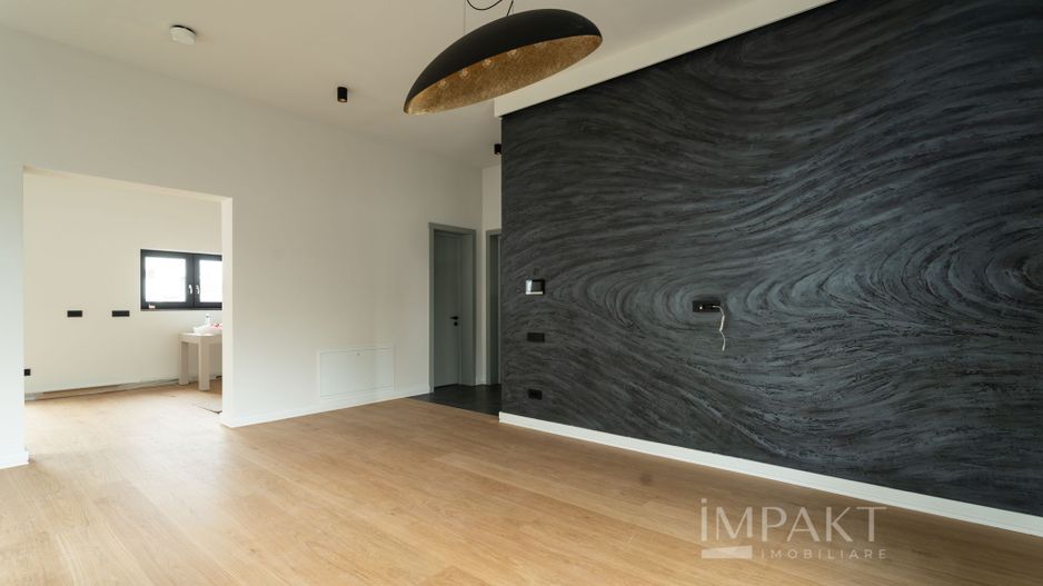 Vile elegante cu 800 m2 teren in cartierul Faget ! - Poză 32