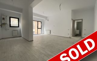 SOLD / VANDUT Apartament cu 2 camere de vânzare în zona Nord-Est - Poză 1