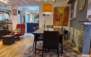 Casă Individuală de Lux în Mogoșoaia | 160 mp Utili | Grădină de Poveste | Garaj - Poză 3