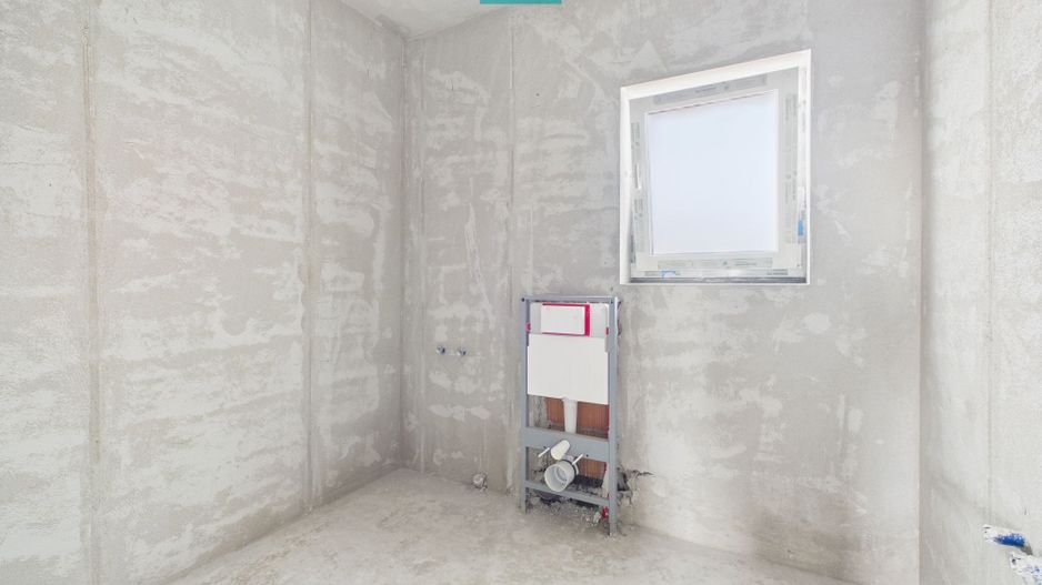 Duplex în Săcălaz despartit prin cameră tehnica - Poză 12