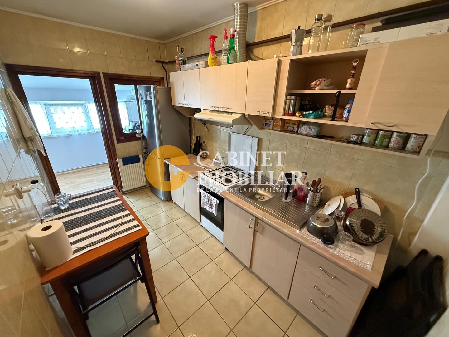 Apartament 2 camere, Păcurari - Pizza Smile - Poză 3