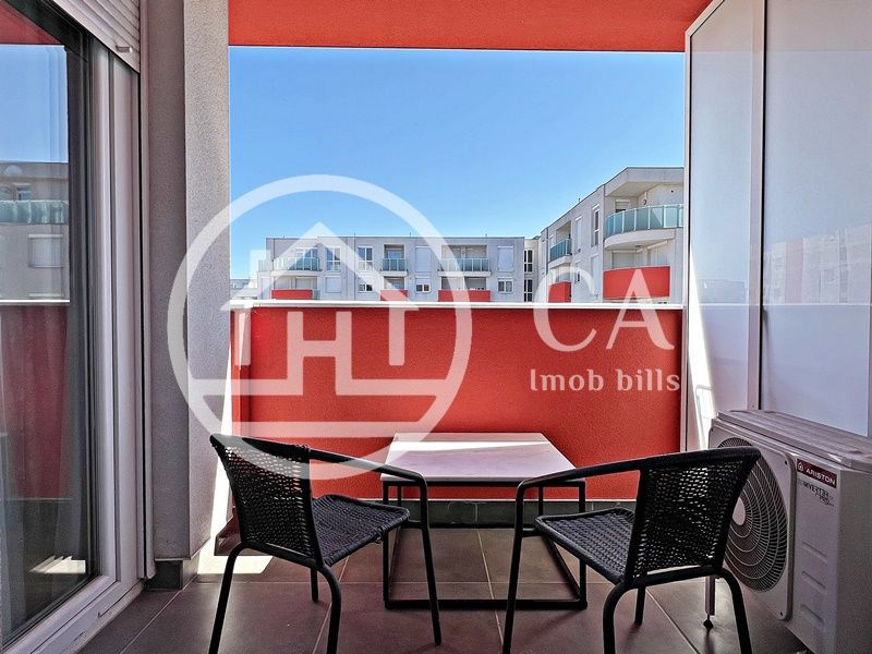 Apartament de închiriat cu 2 camere în ARED, Oradea - Poză 6