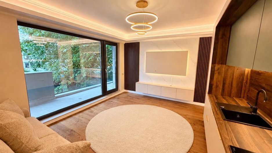 Apartament 3 camere de închiriat în proximitatea Casa Poporului - Poză 2