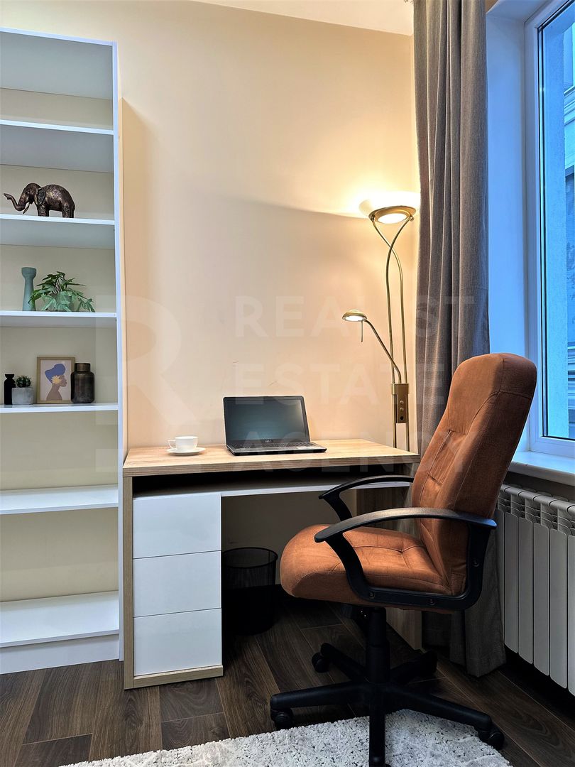 Chirie, casă, 2 nivele, 3 camere, strada Alexandru Bernardazzi, Centru - Poză 6