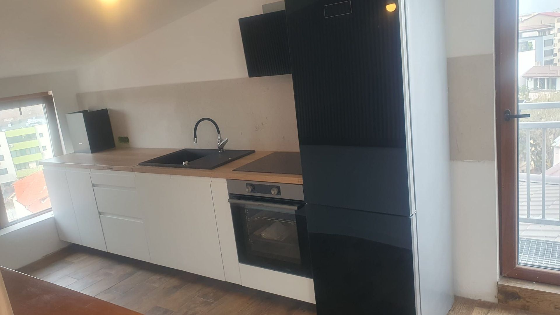 De vanzare Apartament Penthouse 3 camere+terasa, Dacia, Toamnei, Obor - Poză 8