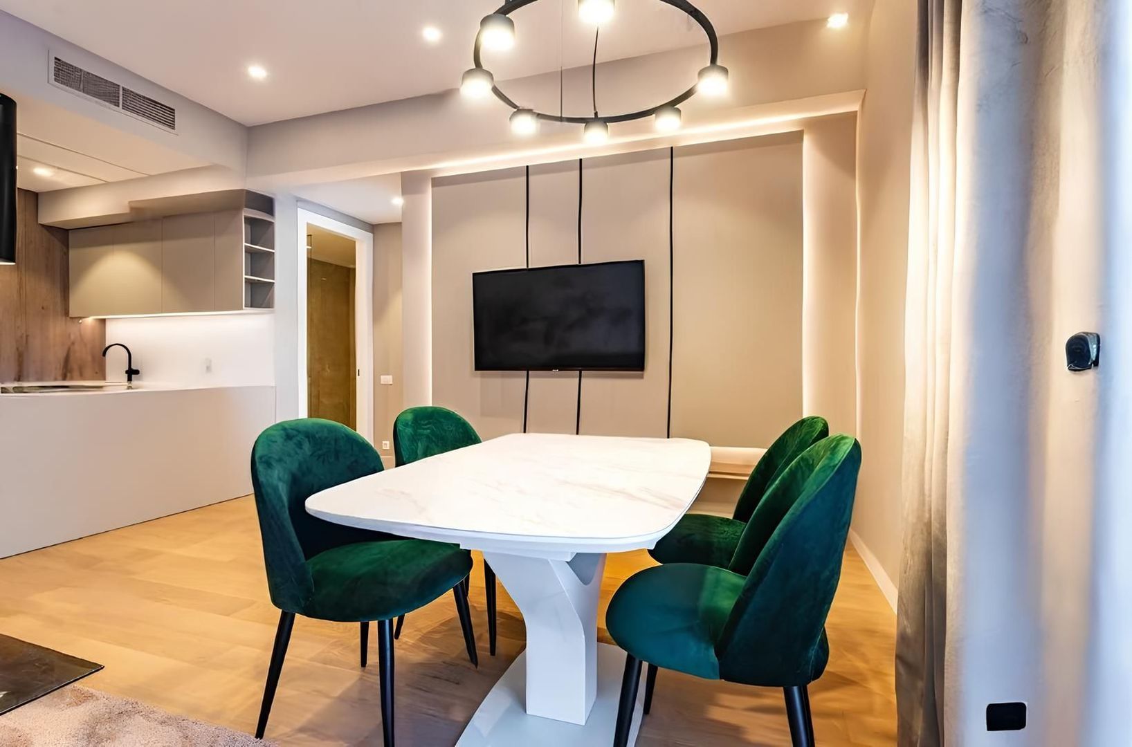 Apartament premium cu 2 camere | One Verdi Park, Floreasca - Poză 10