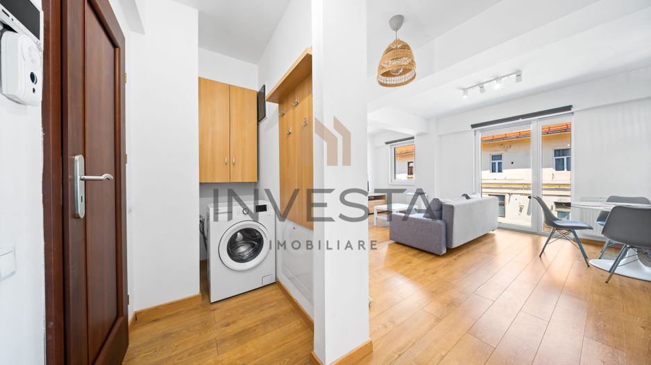 Apartament premium cu 3 camere, bloc nou cu lift, Piata Avram Iancu - Poză 8
