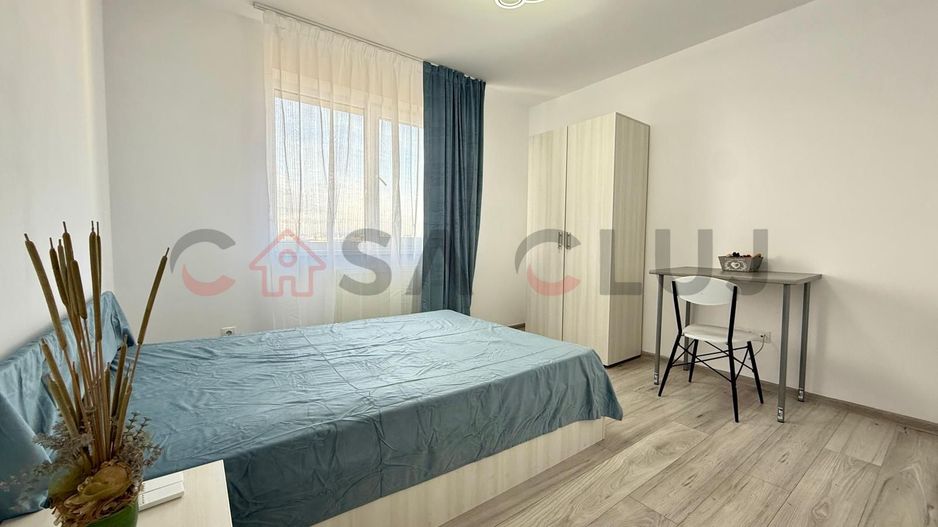 2 camere, decomandat, la cheie, parcare, Mina Cluj - Poză 5