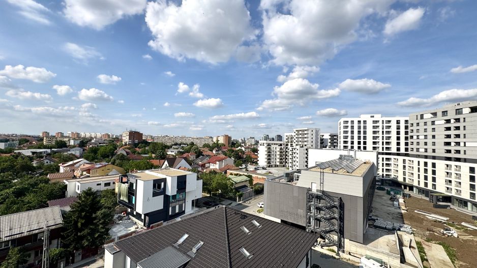 Apus, liniște și confort | Apartament 3 camere City of Mara - Poză 23