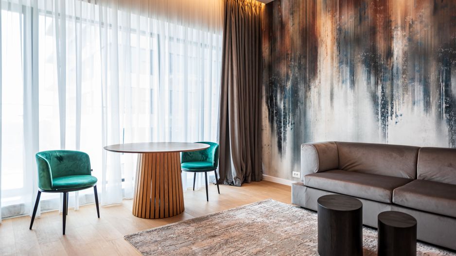 Apartament High-End 2 camere One Verdi Park I Barbu Vacarescu - Poză 9