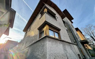 Masterpiece villa D+P+1+M***8 camere *** Garaj // Primăverii - Poză 50