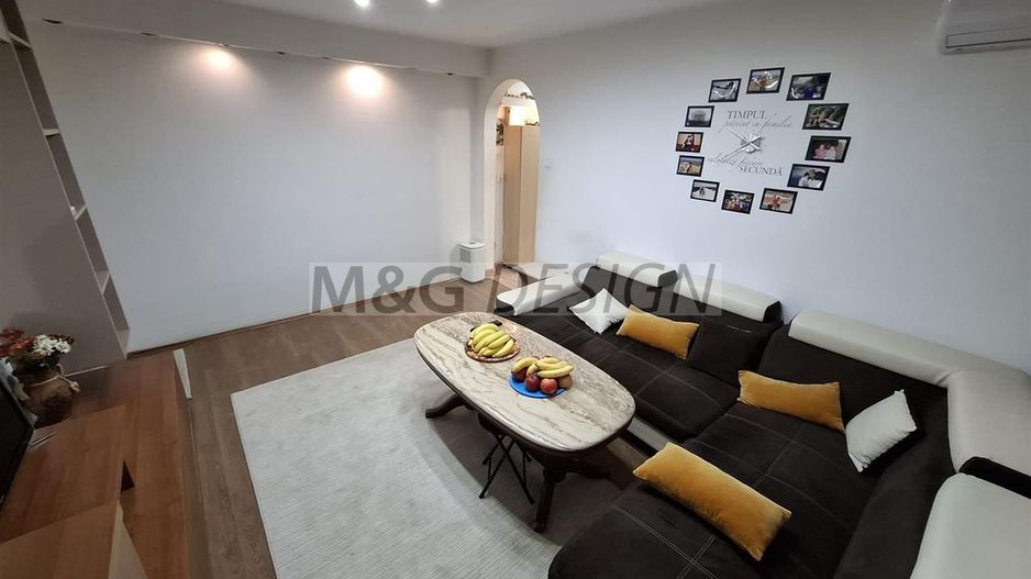 Ap 4 camere Dacia - Circumvalatiunii, etaj 2, CT, negociabil - Poză 19