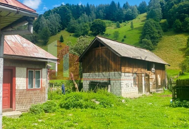Teren 5879 mp + casa batraneasca Moieciu de jos - Poză 5