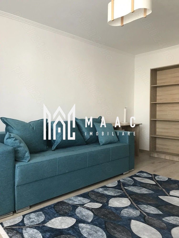 Apartament 2 camere de închiriat | Sibiu, Mihai Viteazul | 62 mp - Poză 3