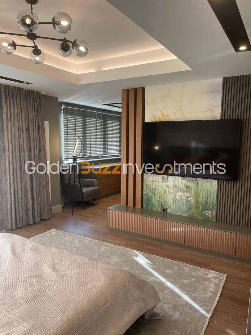 Vilă individuală cu piscină și 9 camere în Pipera, București - Poză 48
