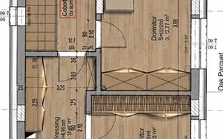 Duplex premium, 4 camere, 170 mp, Europa - Poză 11
