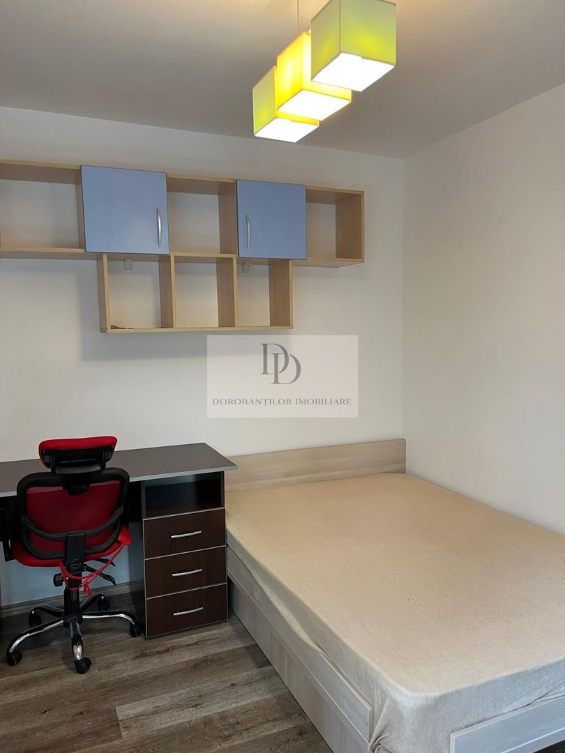Apartament 3 camere | Parcare inclusă | Zonă liniștită – Buna Ziua - Poză 12