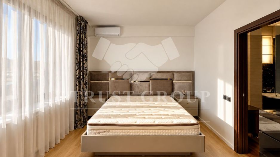 Penthouse 3 camere Herastrau | Loc de parcare - Poză 9
