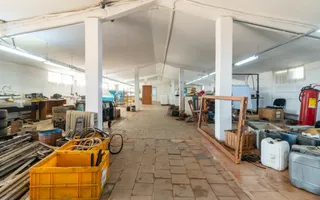 Hala industrial-comerciala - Poză 12