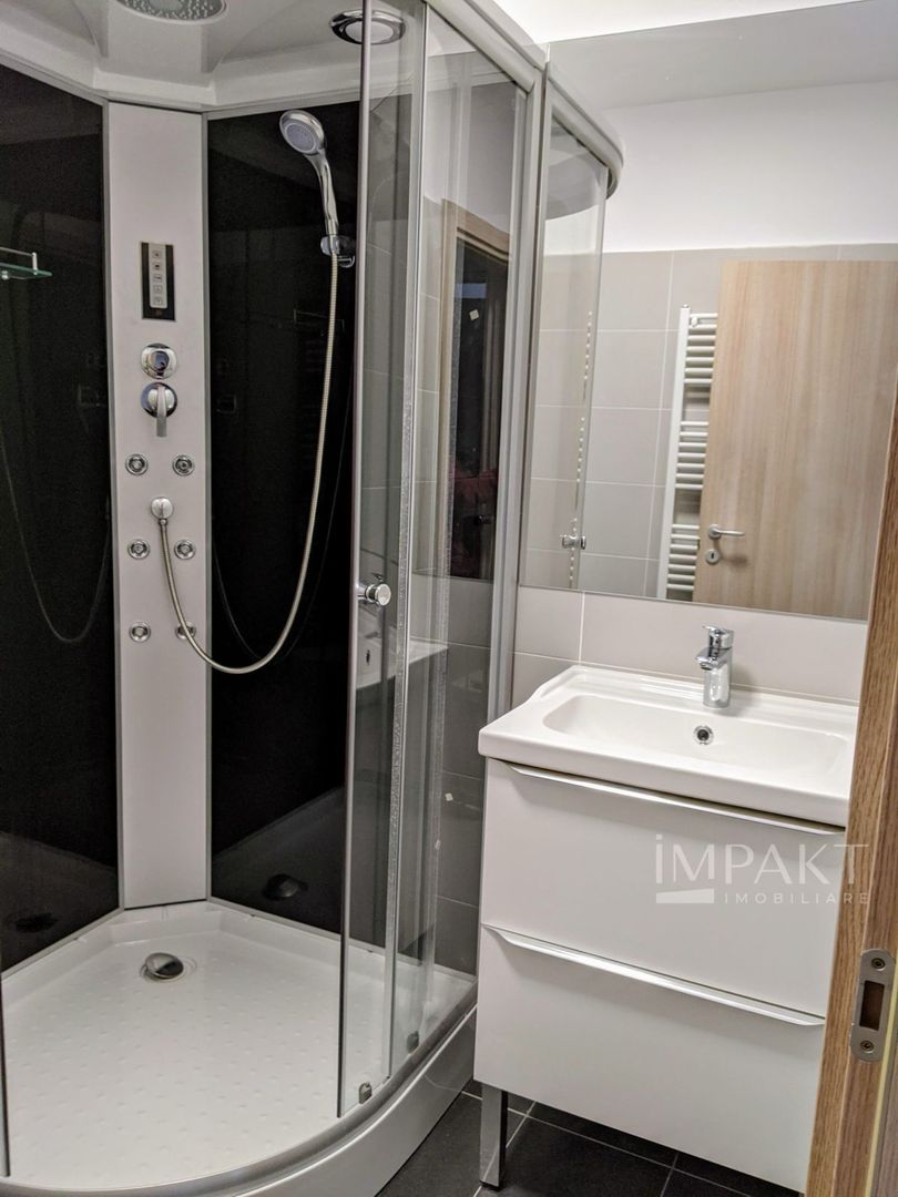 Casa cuplata moderna de inchiriat in cartierul Borhanci - Poză 18
