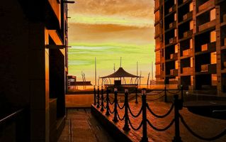 Mamaia Nord(COD 05) - Apartament tip studio Stefan Building Resort - Poză 16