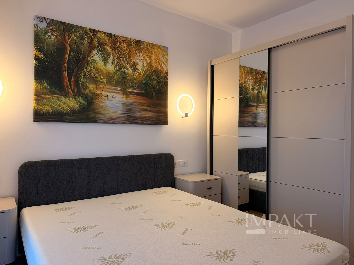 Apartament modern cu 2 camere, zona Apahida - Poză 7