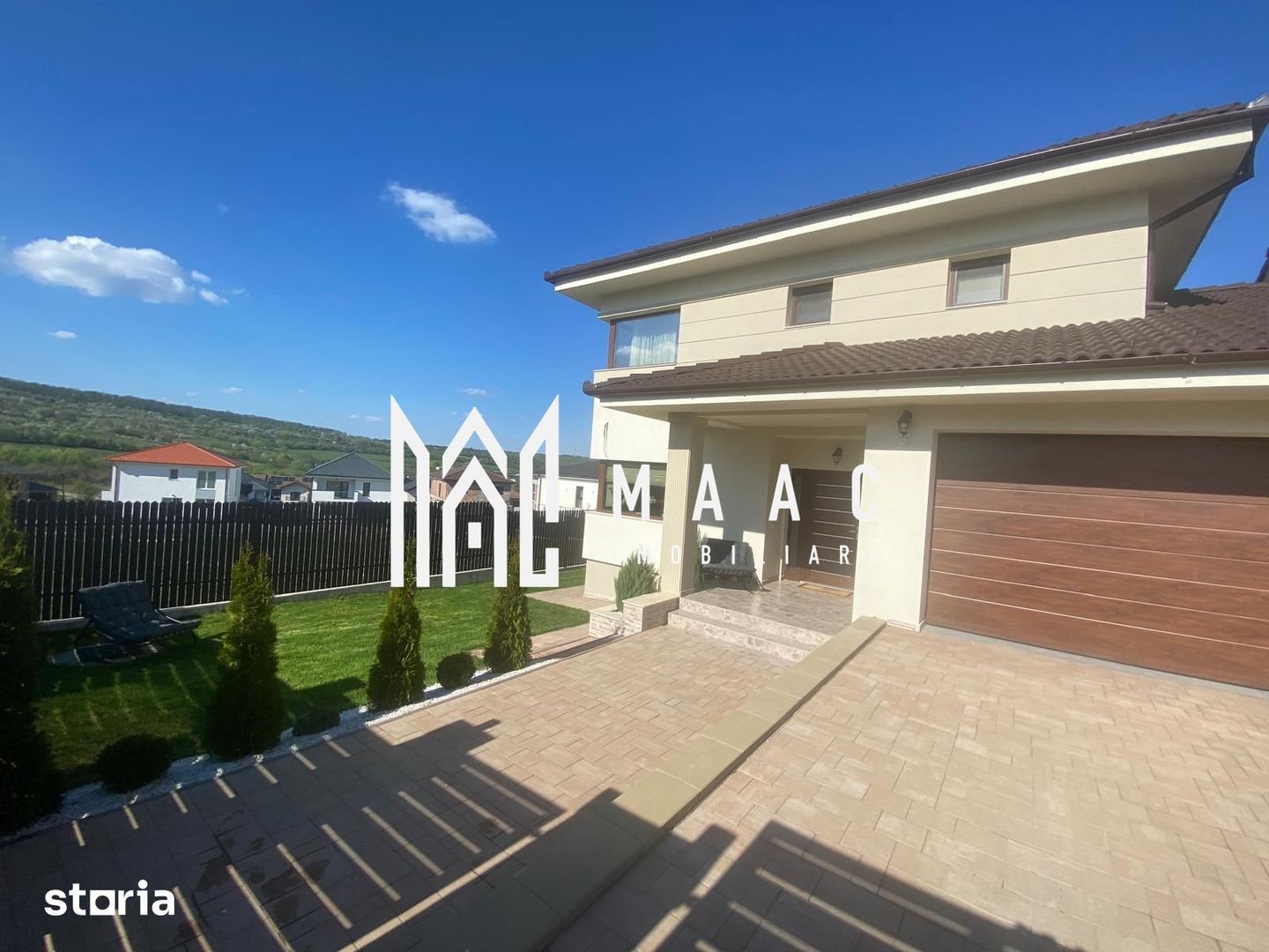 Casa individuala | 5 camere | 200 MPU | Garaj | Cisnadie - Poză 1