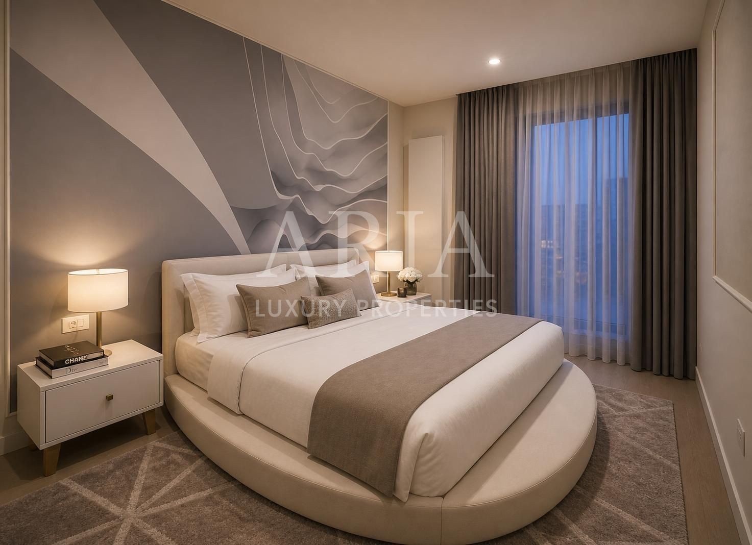 RESIDENCE 5 - PENTHOUSE - IANCU NICOLAE -4 camere - Poză 4