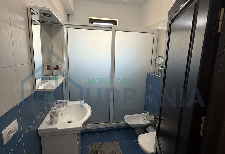 #-Hlincea, Apartament 2 camere, 65mp, mobilat-utilat, parcare - Poză 16