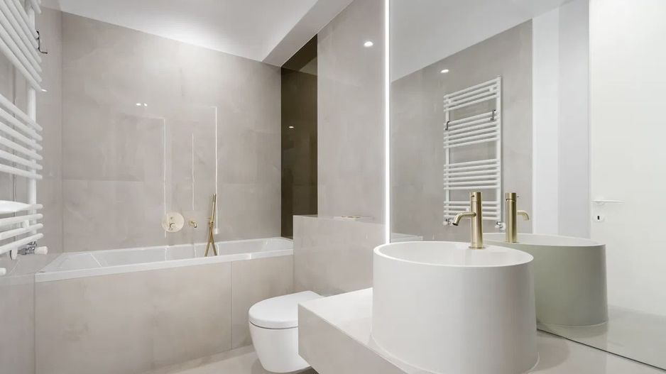 Chirie I Studio Cortina North I Et 9 I Parcare si Boxa incluse - Poză 15