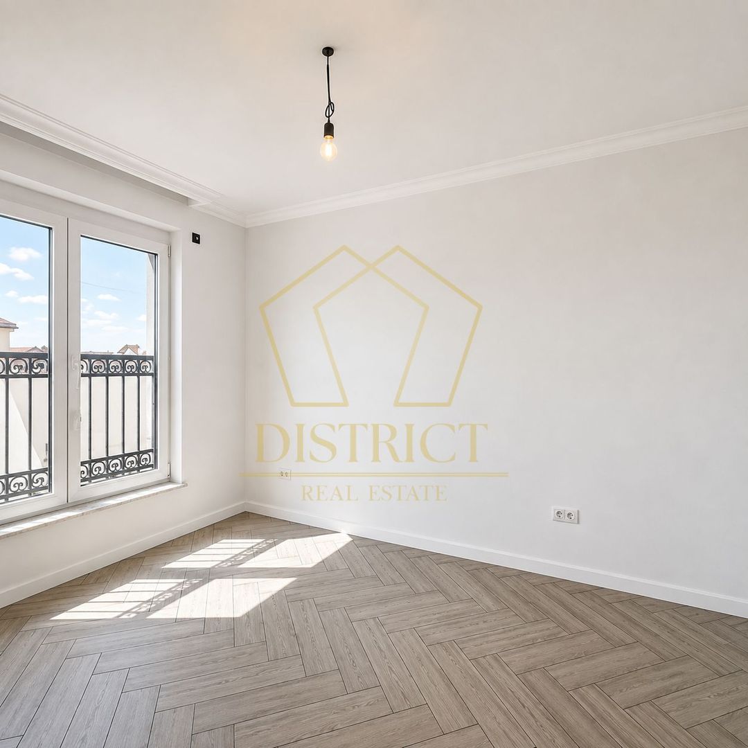 Duplex superb cu 5 camere I Mosnita Noua - Poză 8