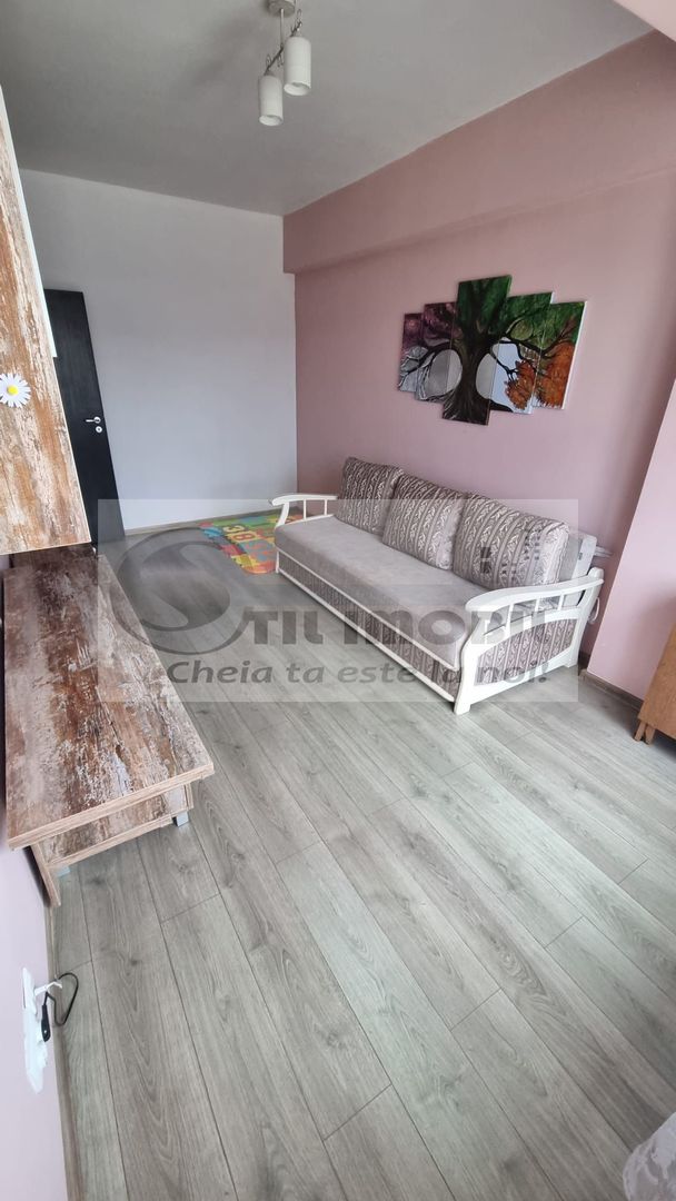 Apartament 2 camere, D, 45m², etaj 3/3 cu mansardă – Zona Lidl Bucium - Poză 4