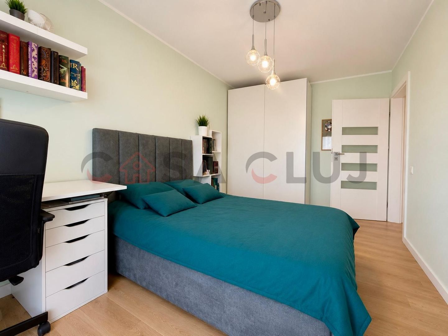 Apartament modern 4 camere | Bloc nou | Parcare subterană + boxe - Poză 10