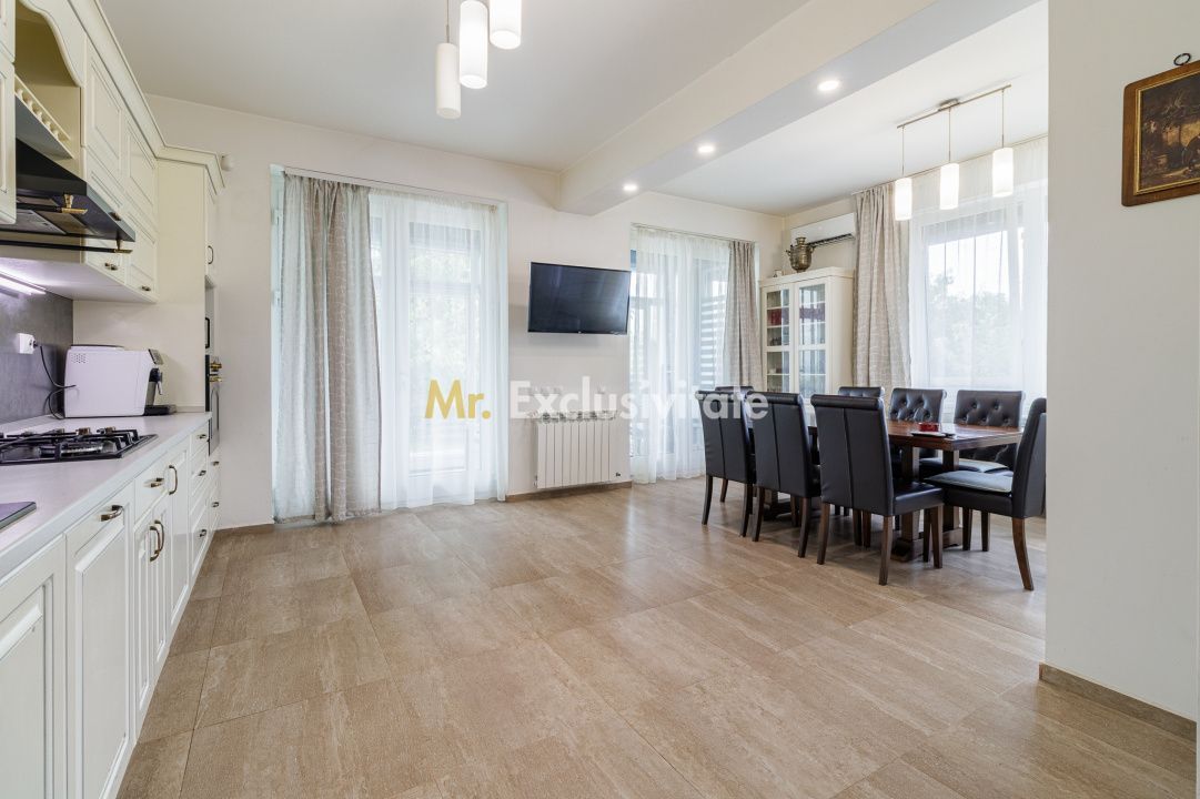 Casa in stil mediteranean cu teren generos - Poză 30