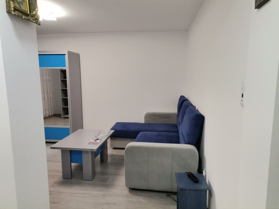 Inchiriere apartament 2 camere, bloc nou, Craiovei - Poză 2