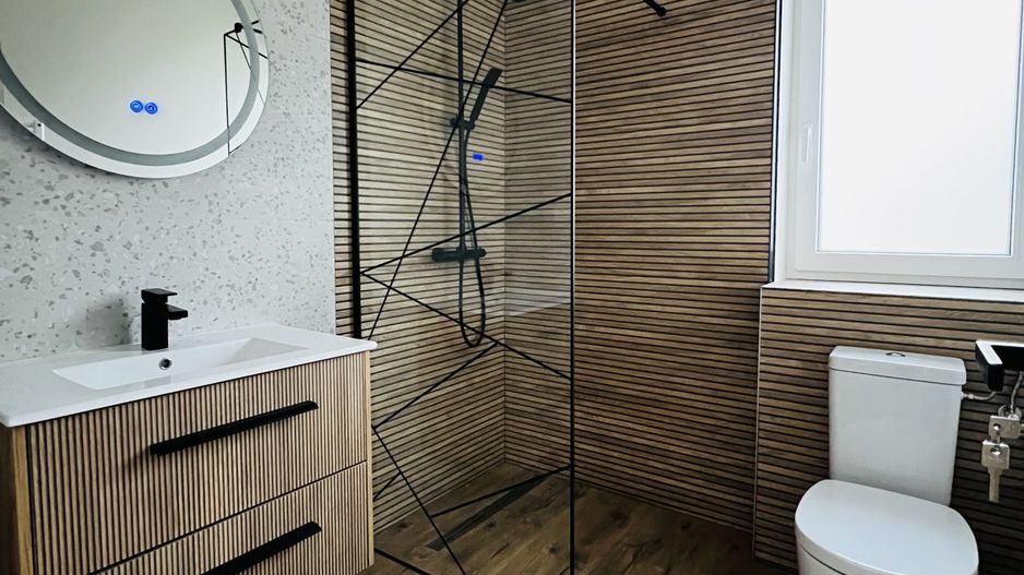 Duplex nou in zona centrala - Dumbravita - Poză 9