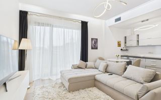 3 camere | One Herastrau Park | Promenada | parcare inclusa - Poză 1